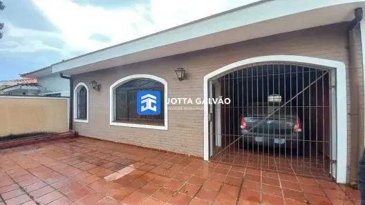 Casa com 3 Quartos à venda, 160m² no Jardim Chapadão, Campinas