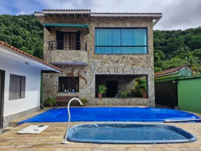 Casa com 5 Quartos à venda, 382m² no Guaiúba, Guarujá