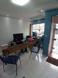 Imóvel Comercial para alugar, 62m² no Vila Alzira, Santo André