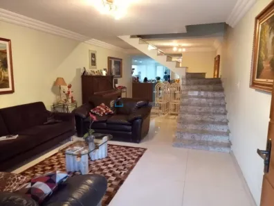 Sobrado com 3 Quartos à venda, 150m² no Vila Brasílio Machado, São Paulo