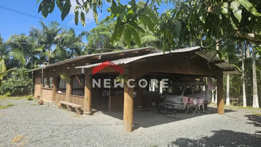 Fazenda/Sítio com 3 Quartos à venda, 90m² no Área Rural de Navegantes, Navegantes