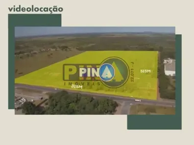 Lote/Terreno à venda, 25000m² no Distrito Industrial, Cuiabá
