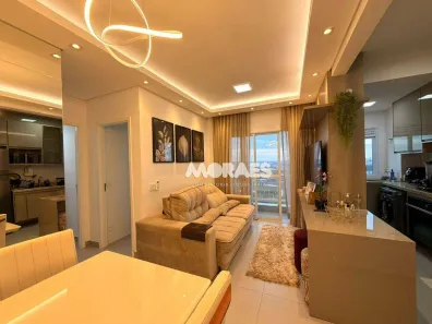 Apartamento com 2 Quartos à venda, 56m² no Residencial Parque Granja Cecília B, Bauru