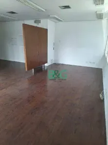 Sala Comercial para alugar, 51m² no Vila Madalena, São Paulo