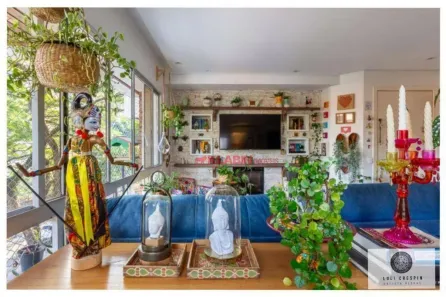 Apartamento com 3 Quartos à venda, 102m² no Indianópolis, São Paulo