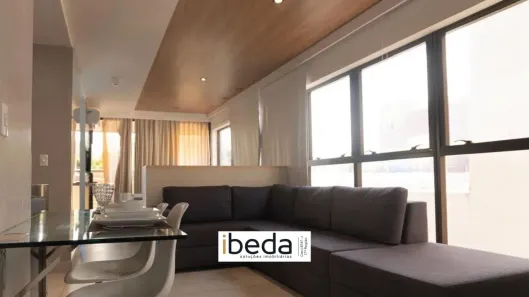 Flat com 1 Quarto à venda, 46m² no Ponta Negra, Natal