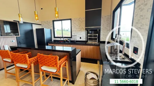 Casa com 3 Quartos à venda, 221m² no Riviera de Santa Cristina II, Itaí
