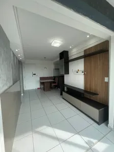 Apartamento com 2 Quartos à venda, 65m² no Ponta Negra, Natal