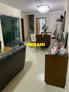 Sobrado com 3 Quartos à venda, 209m² no Nova Petrópolis, São Bernardo do Campo