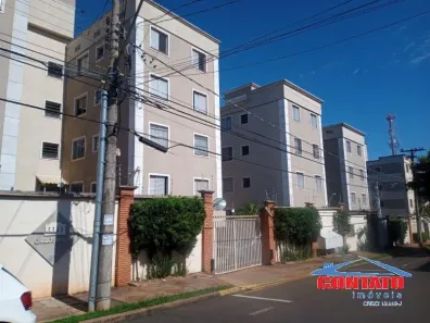 Apartamento com 2 Quartos à venda, 55m² no Vila Monteiro (Gleba I), São Carlos