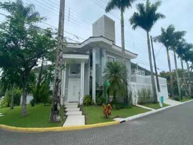 Casa de Condomínio com 5 Quartos à venda, 350m² no Balneário Praia do Pernambuco, Guarujá