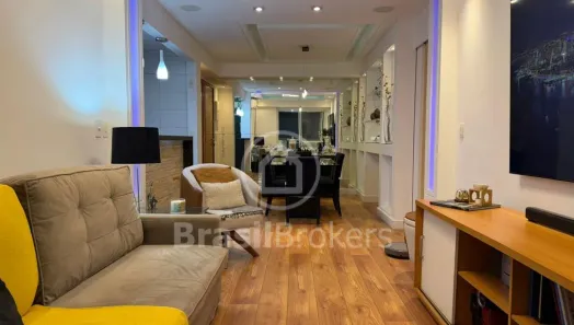 Apartamento com 2 Quartos à venda, 78m² no Grajaú, Rio de Janeiro