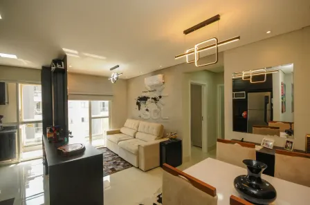 Apartamento com 2 Quartos à venda, 66m² no Três Bandeiras, Foz do Iguaçu