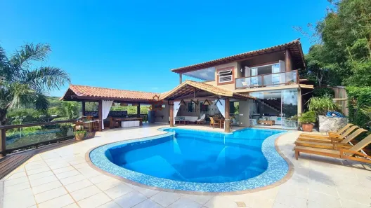 Casa com 6 Quartos à venda, 900m² no Ferradura, Armação dos Búzios