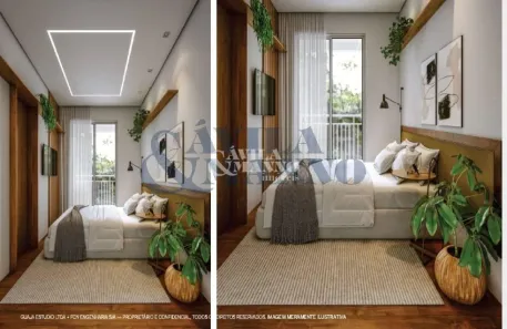 Apartamento com 2 Quartos à venda, 52m² no Mooca, São Paulo