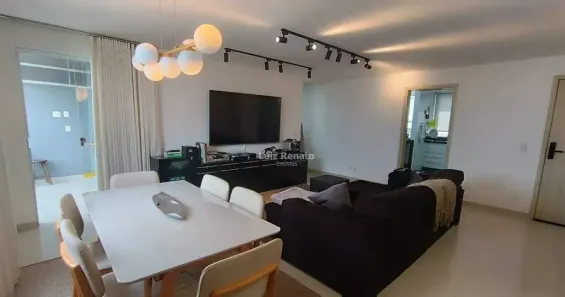 Apartamento com 3 Quartos à venda, 95m² no Buritis, Belo Horizonte