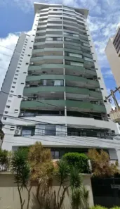 Apartamento com 3 Quartos para alugar, 134m² no Jurunas, Belém