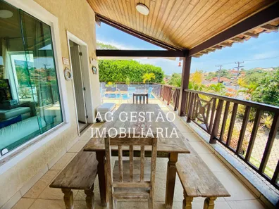 Casa de Condomínio com 4 Quartos para alugar, 200m² no , Armação dos Búzios