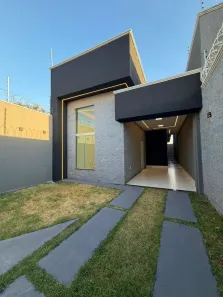 Casa com 3 Quartos à venda, 116m² no Residencial Barravento, Goiânia