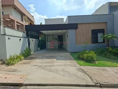 Casa de Condomínio com 3 Quartos à venda, 139m² no CECAP, Jundiaí