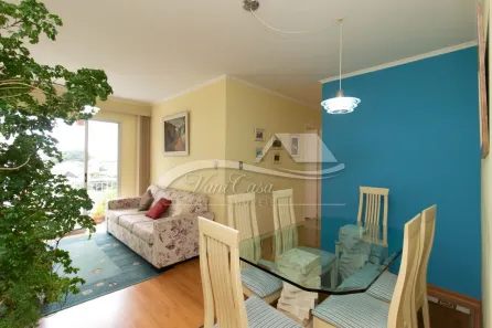 Apartamento com 3 Quartos à venda, 82m² no Vila Mariana, São Paulo