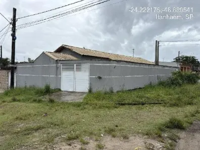 Casa com 2 Quartos à venda, 64m² no Jamaica (Praia), Itanhaém