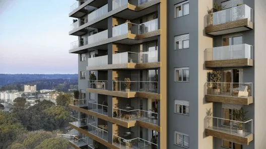 Apartamento com 2 Quartos à venda, 87m² no Madureira, Caxias do Sul