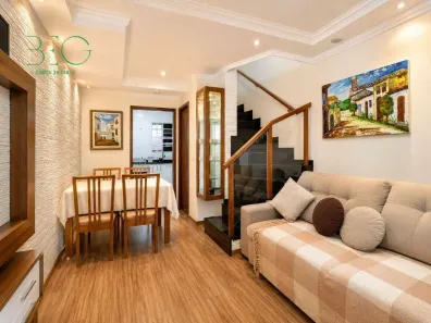 Casa de Condomínio com 2 Quartos à venda, 60m² no Jaraguá, São Paulo