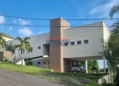 Casa de Condomínio com 4 Quartos à venda, 508m² no Condomínio Residencial Mirante do Vale, Jacareí