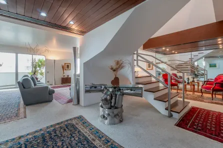 Apartamento com 3 Quartos à venda, 623m² no Higienópolis, São Paulo