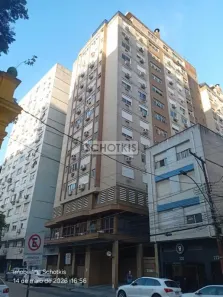 Apartamento com 1 Quarto para alugar, 55m² no Centro Histórico, Porto Alegre