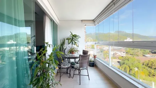 Apartamento com 3 Quartos à venda, 98m² no Velha, Blumenau