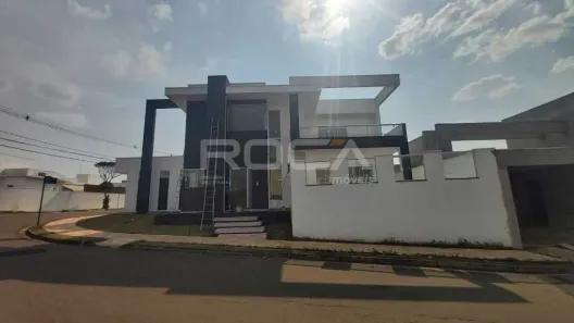 Casa de Condomínio com 3 Quartos à venda, 220m² no Loteamento Habitacional São Carlos 1, São Carlos