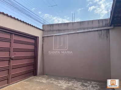 Casa com 3 Quartos à venda, 86m² no Parque dos Pinus, Ribeirão Preto