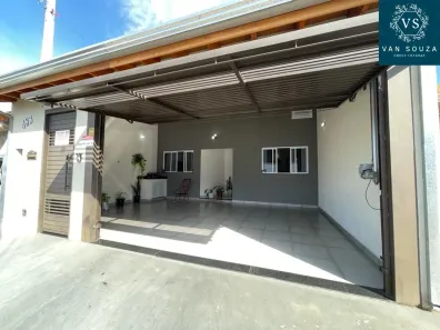 Casa com 3 Quartos à venda, 110m² no Jardim Residencial Nova Veneza, Indaiatuba