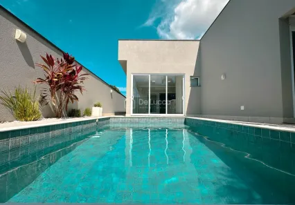 Casa de Condomínio com 3 Quartos à venda, 213m² no Jardim América, Paulínia