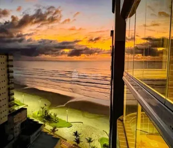 Apartamento com 2 Quartos à venda, 64m² no Guilhermina, Praia Grande