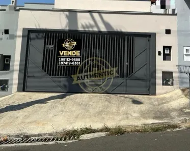 Casa com 2 Quartos à venda, 101m² no Jardim Regente, Indaiatuba