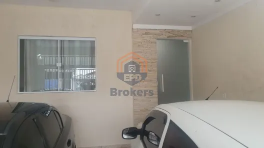 Sobrado com 4 Quartos à venda, 212m² no Residencial Monte Alegre, Campo Limpo Paulista