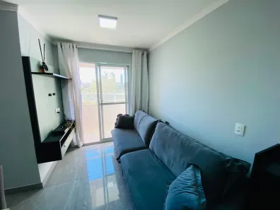 Apartamento com 3 Quartos à venda, 60m² no Jurubatuba, São Paulo