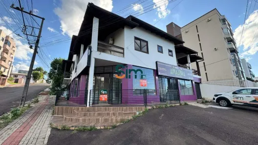 Sala Comercial para alugar, 178m² no Presidente Médici, Chapecó