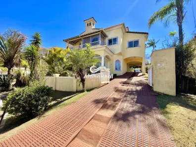Casa de Condomínio com 4 Quartos à venda, 220m² no Alphaville - Lagoa dos Ingleses, Nova Lima