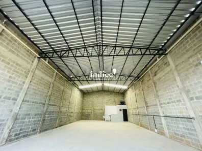Galpão/Depósito/Armazém à venda, 200m² no Vila Abranches, Ribeirão Preto