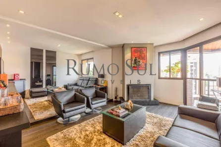 Apartamento com 3 Quartos à venda, 150m² no Campo Belo, São Paulo
