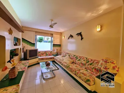 Apartamento com 2 Quartos à venda, 60m² no Enseada, Guarujá