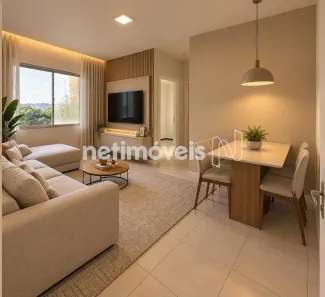 Apartamento com 2 Quartos à venda, 50m² no Bandeirantes (Pampulha), Belo Horizonte