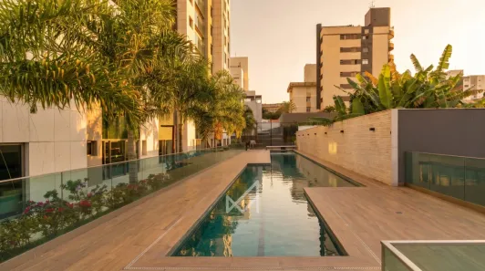 Apartamento com 4 Quartos à venda, 146m² no Santo Antônio, Belo Horizonte