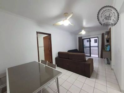 Apartamento com 2 Quartos à venda, 79m² no Guilhermina, Praia Grande