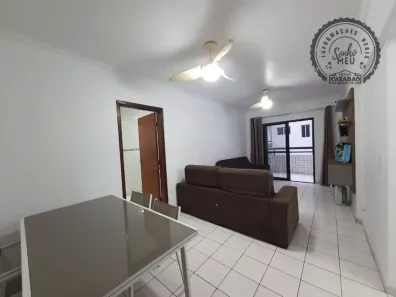 Apartamento com 2 Quartos à venda, 79m² no Guilhermina, Praia Grande