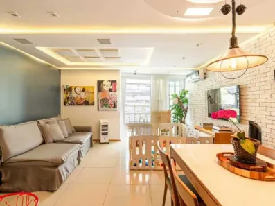 Apartamento com 3 Quartos à venda, 153m² no Lagoa, Rio de Janeiro